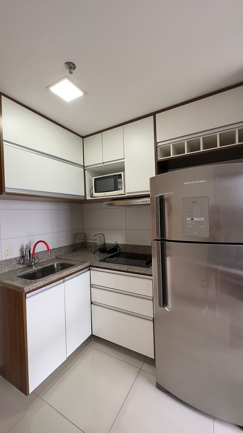 Apartamento Moderno no DF Plaza