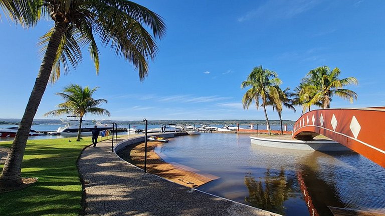 Flat 119 Lake side Brasília