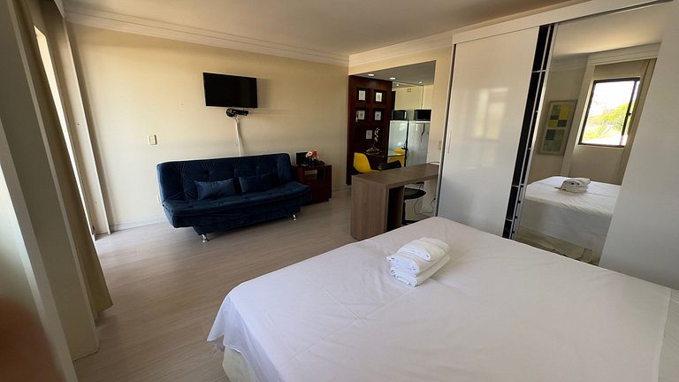 Flat 313 Beira lago em Brasília