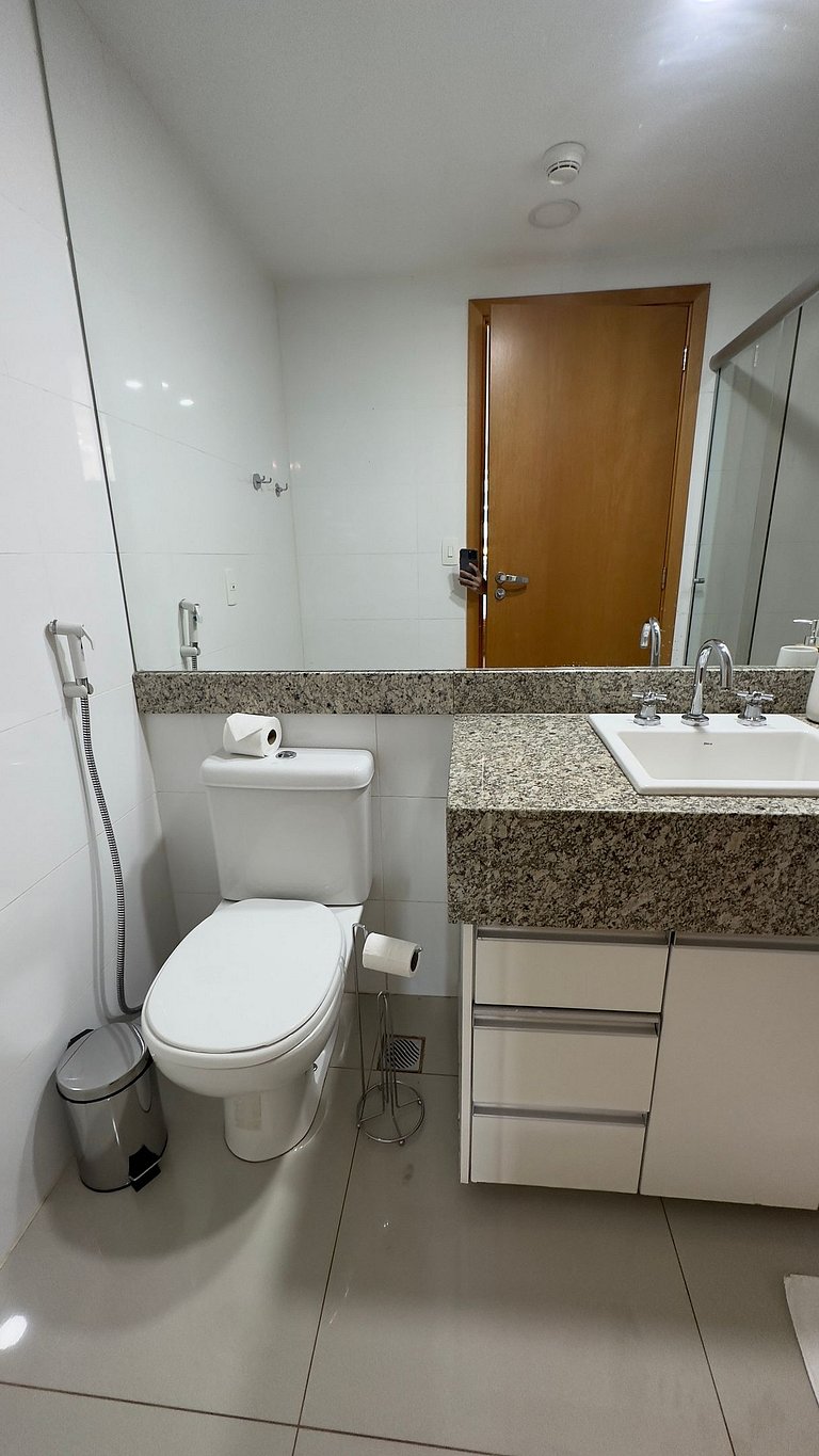 Incrível apartamento brisas lago