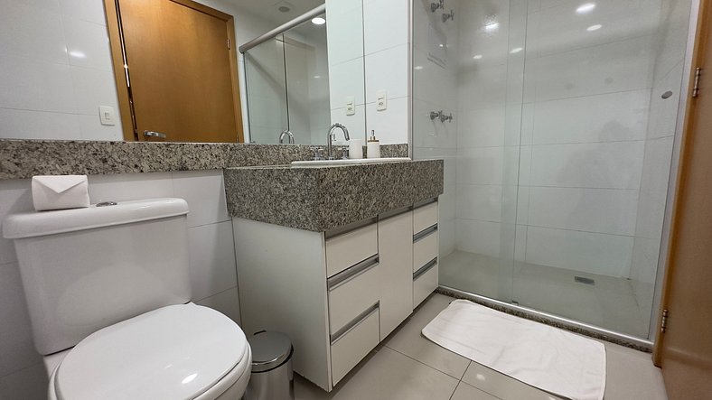 Incrível apartamento brisas lago