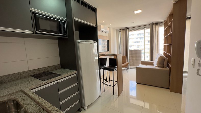 Lindo apartamento no shopping