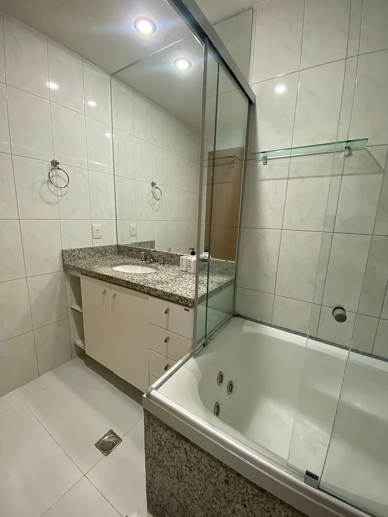 O Melhor flat Premier Residence