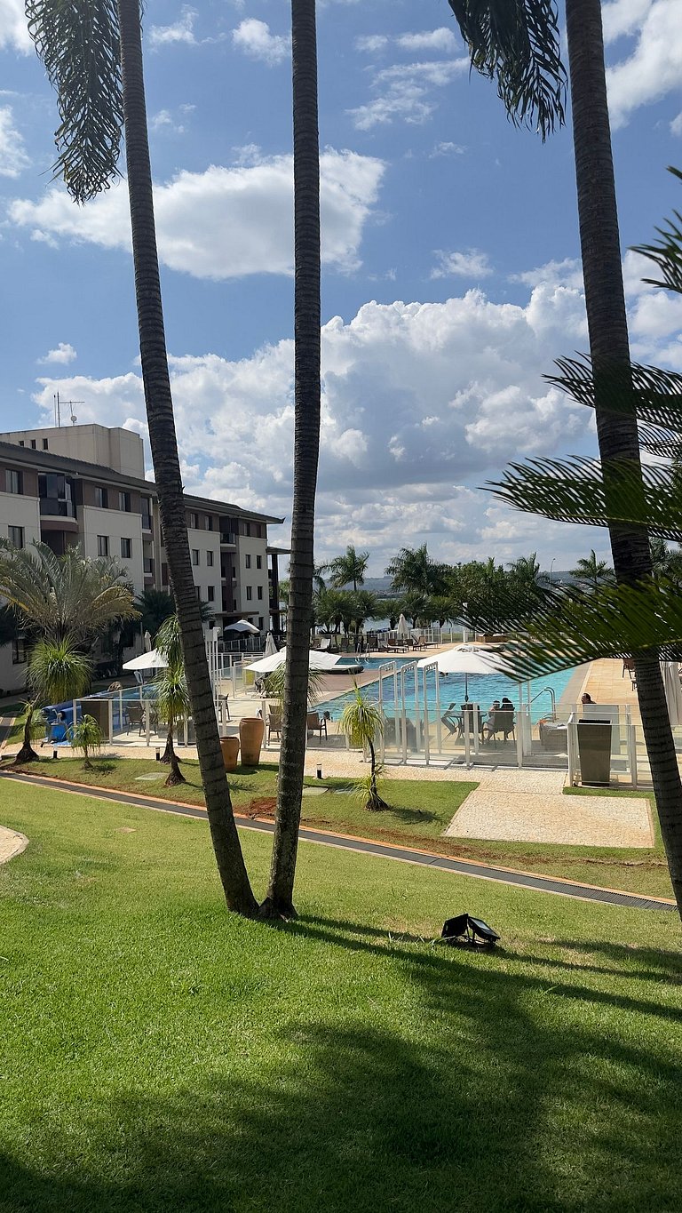 Refúgio Beira Lago- Life Resort